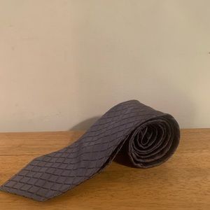 Calvin Klein Grey Tie